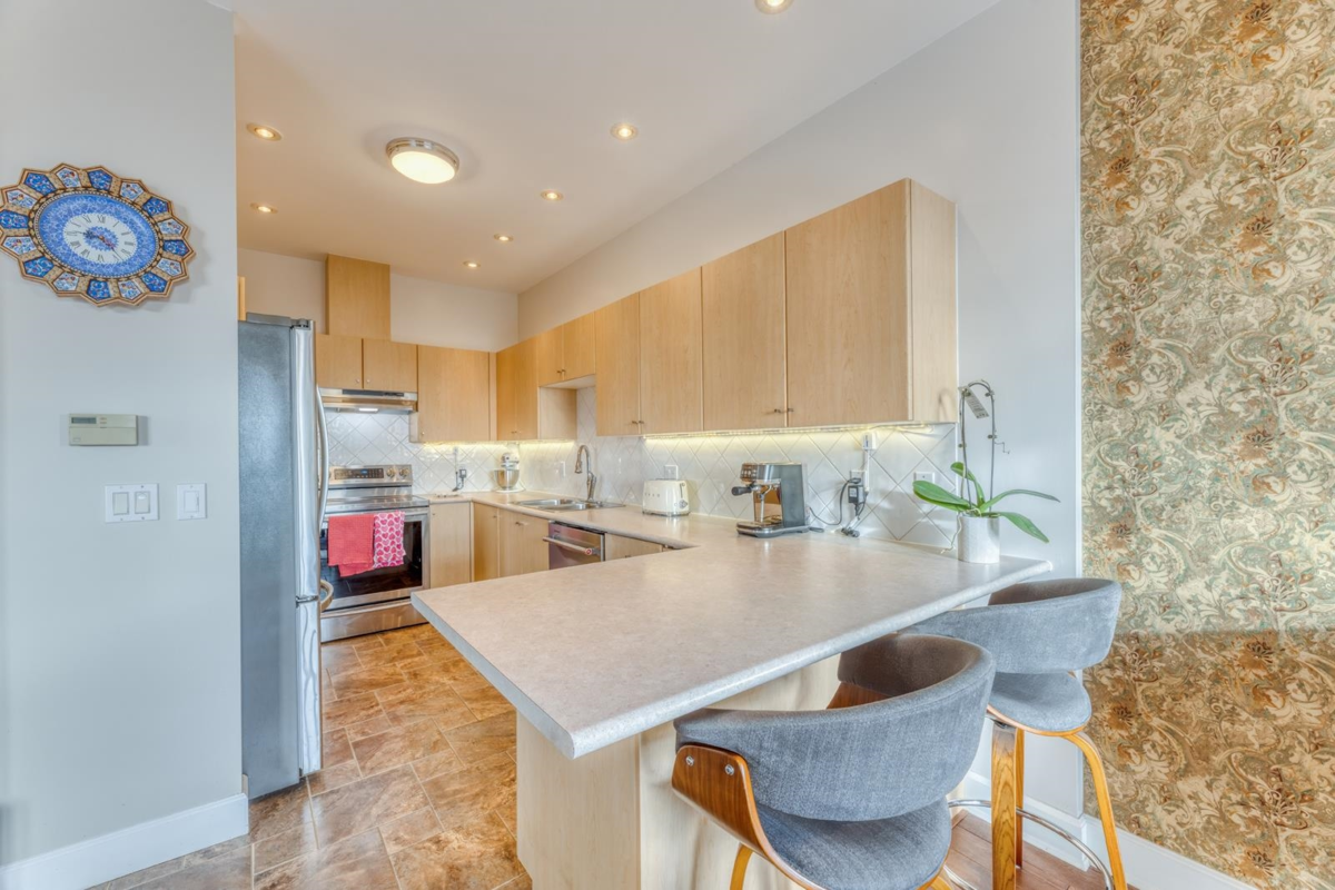 Walk-In Closet Photo of 19 1486 Johnson Street, Coquitlam, BC