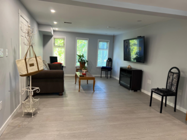 Basement Recreation Room Photo of 6050 Leclair Street, Abbotsford, BC