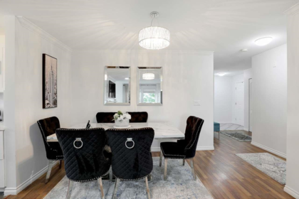 Breakfast Nook Photo of 213 888 Gauthier Avenue, Coquitlam, BC
