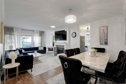 213 888 Gauthier Avenue, Coquitlam, BC, Coquitlam — Apartment/Condo for sale