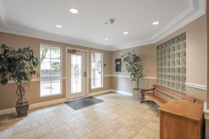 Garage Interior Photo of 213 888 Gauthier Avenue, Coquitlam, BC