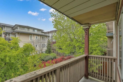 Hallway Photo of 213 888 Gauthier Avenue, Coquitlam, BC