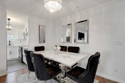Kitchen Island Photo of 213 888 Gauthier Avenue, Coquitlam, BC