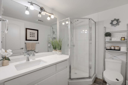 Mudroom Photo of 213 888 Gauthier Avenue, Coquitlam, BC