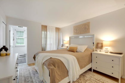 Powder Room Photo of 213 888 Gauthier Avenue, Coquitlam, BC