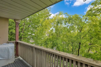 Staircase Photo of 213 888 Gauthier Avenue, Coquitlam, BC