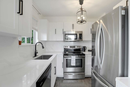 Walk-In Closet Photo of 213 888 Gauthier Avenue, Coquitlam, BC