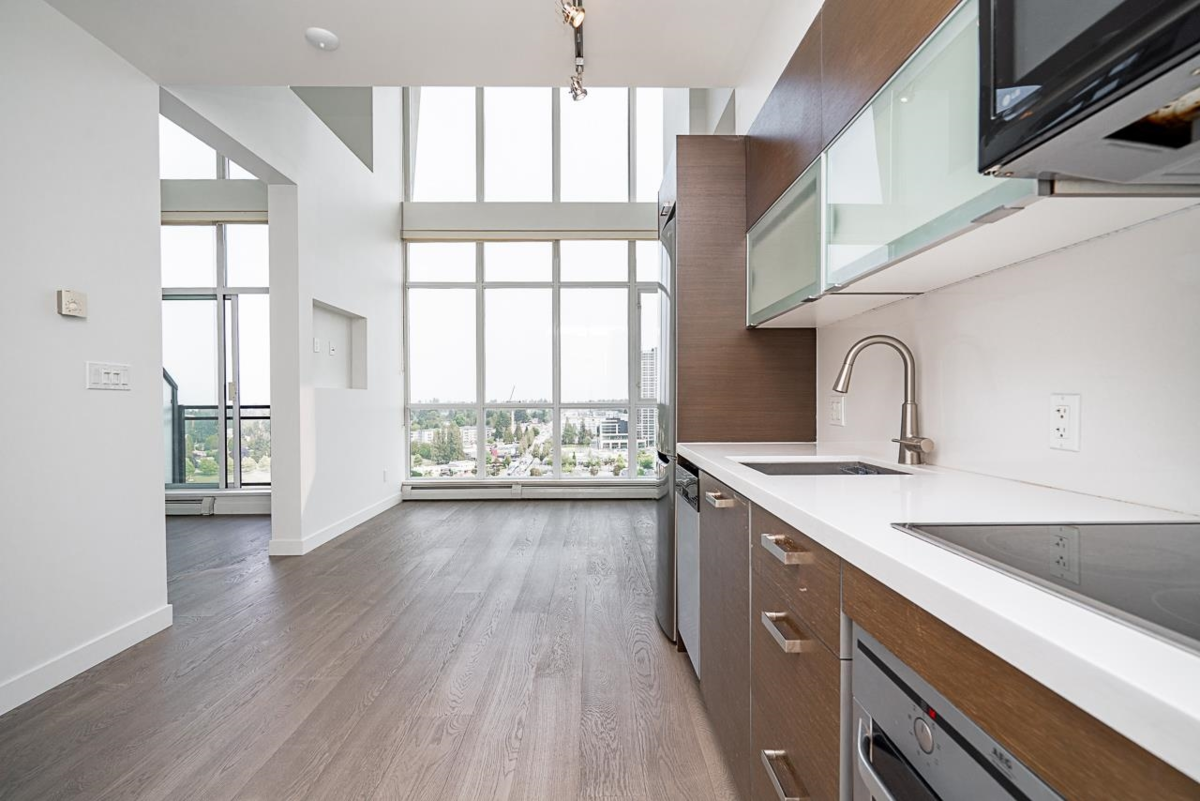 Dining Area Photo of 2501 10777 University Drive, Surrey, BC
