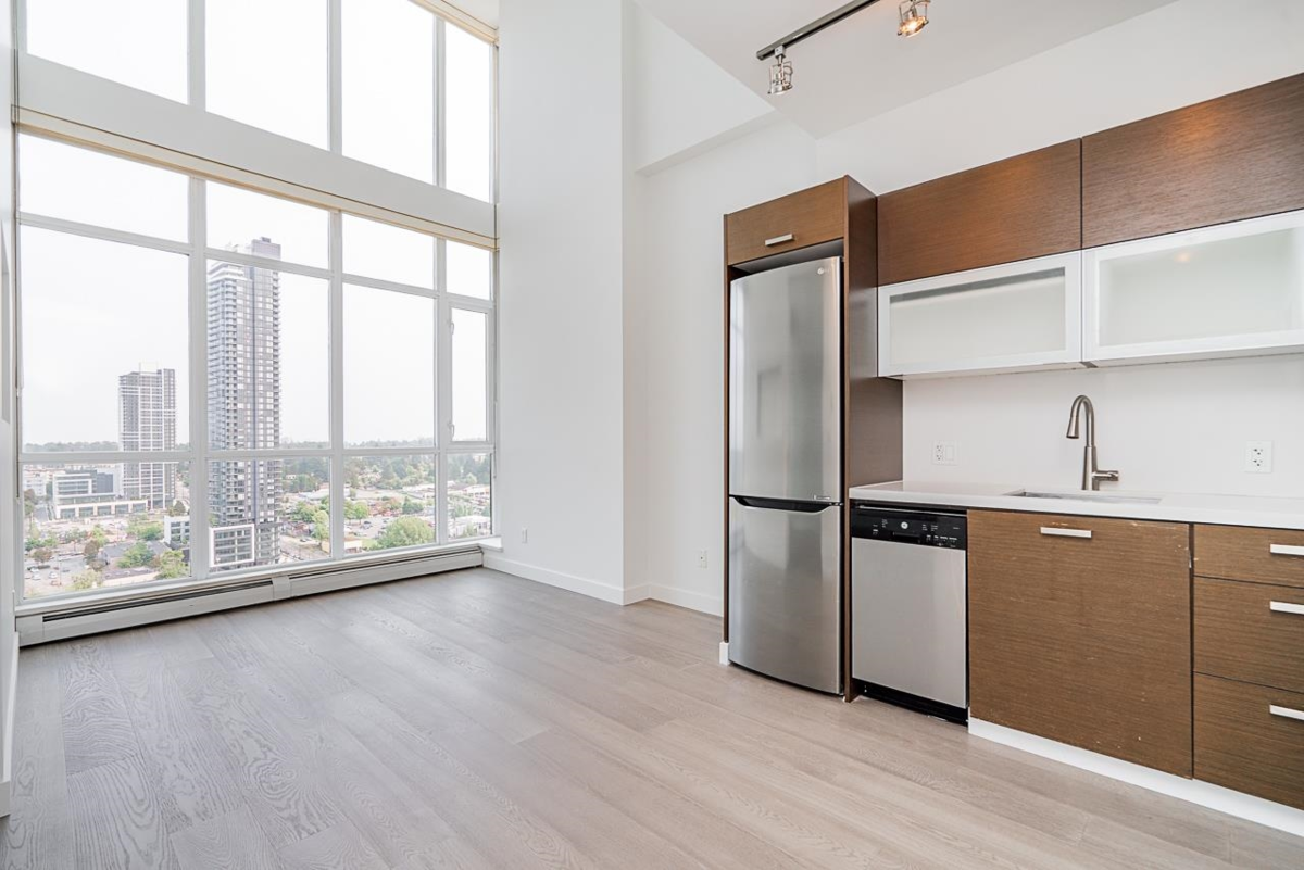 Family Room Photo of 2501 10777 University Drive, Surrey, BC