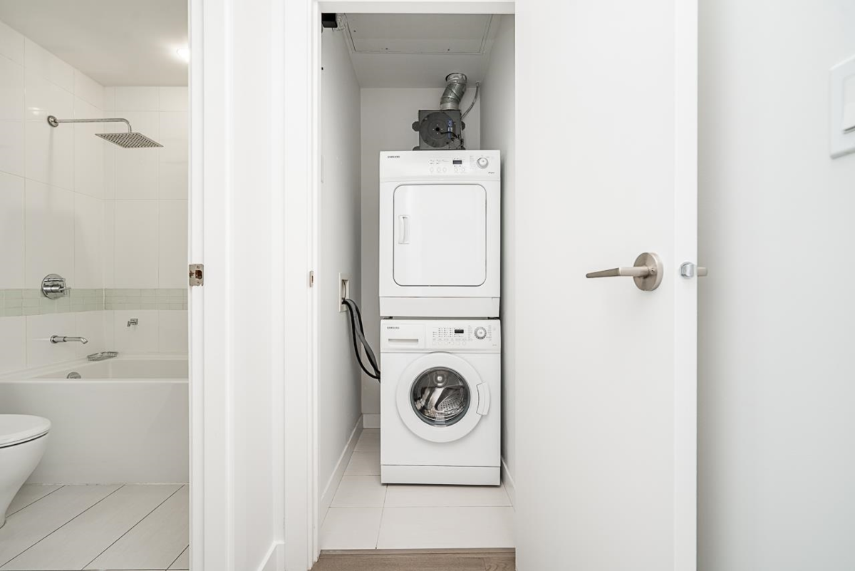 Garage Interior Photo of 2501 10777 University Drive, Surrey, BC