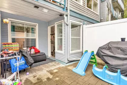 Basement Recreation Room Photo of 112 14885 100 Avenue Avenue, Surrey, BC