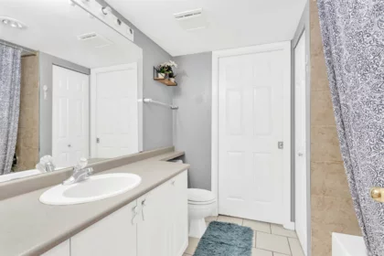 Guest Bathroom Photo of 112 14885 100 Avenue Avenue, Surrey, BC