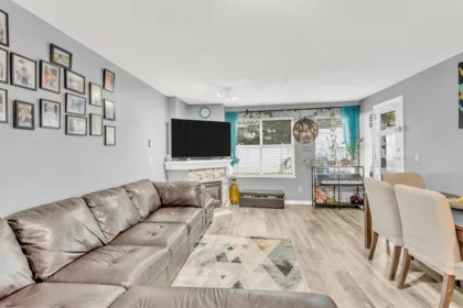 Kitchen Island Photo of 112 14885 100 Avenue Avenue, Surrey, BC