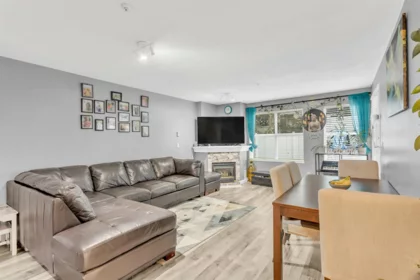 Pantry Photo of 112 14885 100 Avenue Avenue, Surrey, BC
