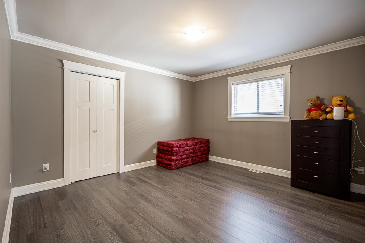 Aerial View of 5909 125 Street, Surrey, BC