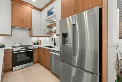 Pantry Photo of 1 1822 E 14th Avenue, Vancouver, BC