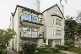 105 1554 Burnaby Street, Vancouver, BC