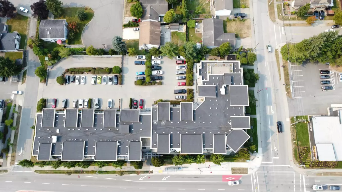 Basement Recreation Room Photo of 212 7511 120 Street, Delta, BC