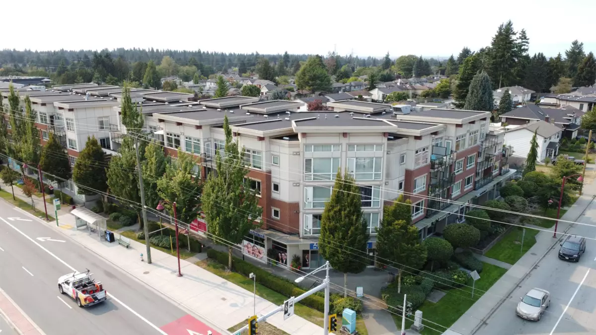 Exterior Front Photo of 212 7511 120 Street, Delta, BC