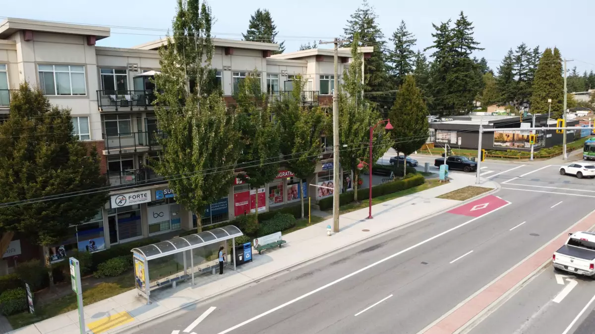 Staircase Photo of 212 7511 120 Street, Delta, BC