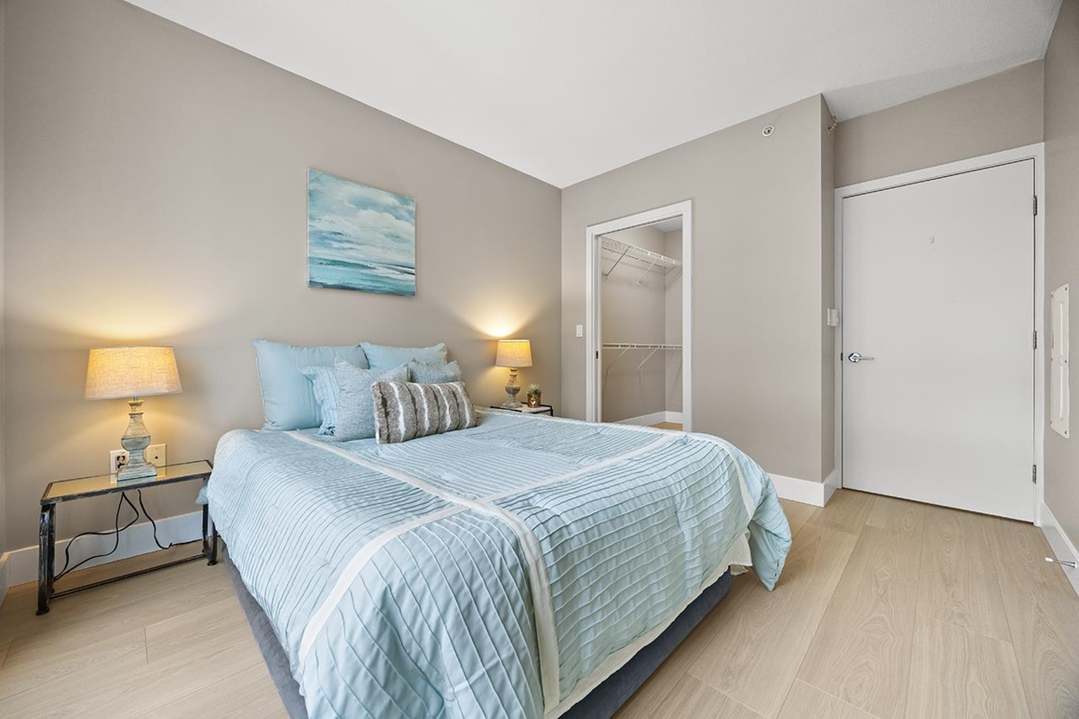 Laundry Room Photo of 1709 3008 Glen Drive, Coquitlam, BC