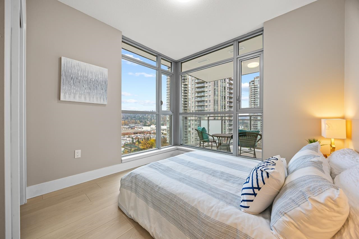 Office / Den Photo of 1709 3008 Glen Drive, Coquitlam, BC