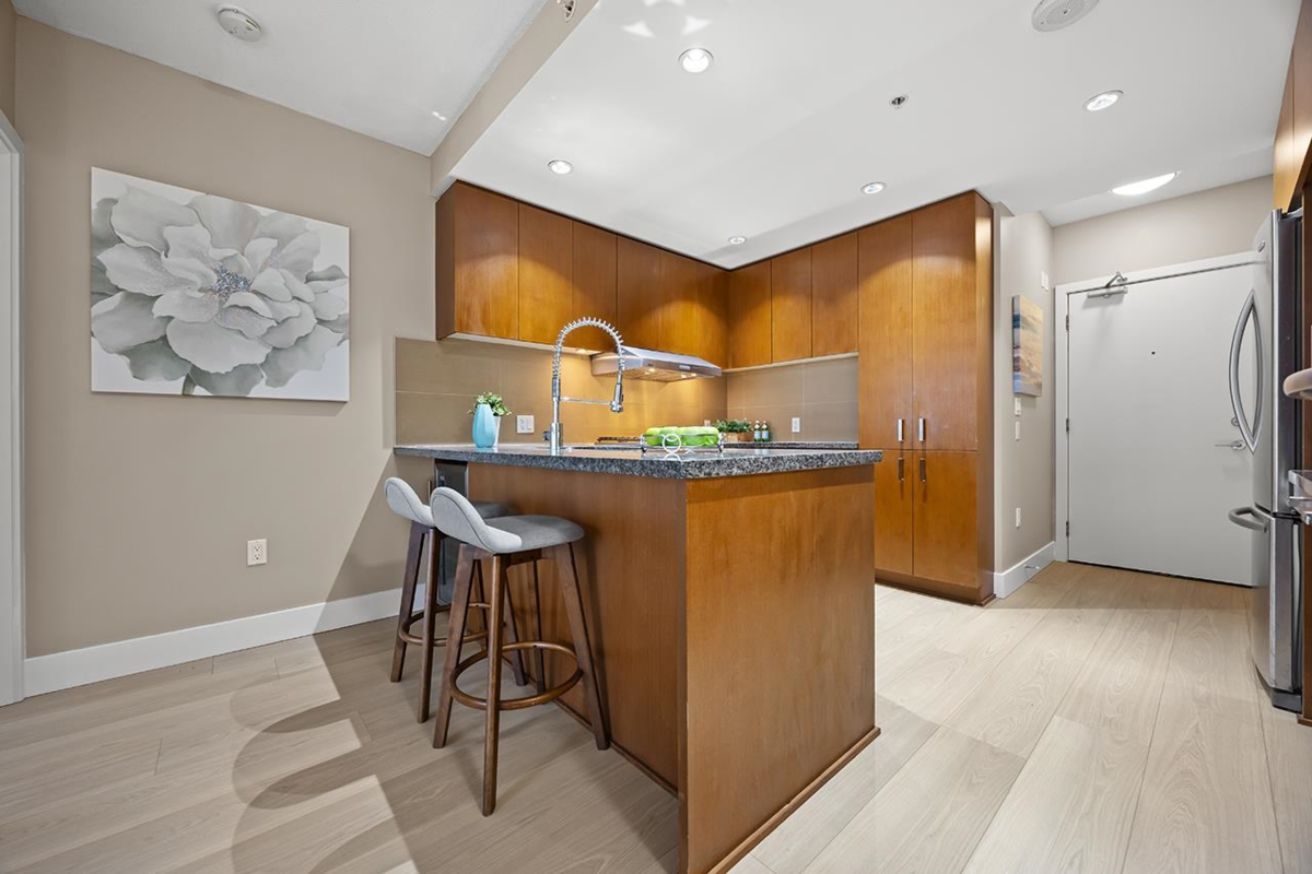 Pantry Photo of 1709 3008 Glen Drive, Coquitlam, BC