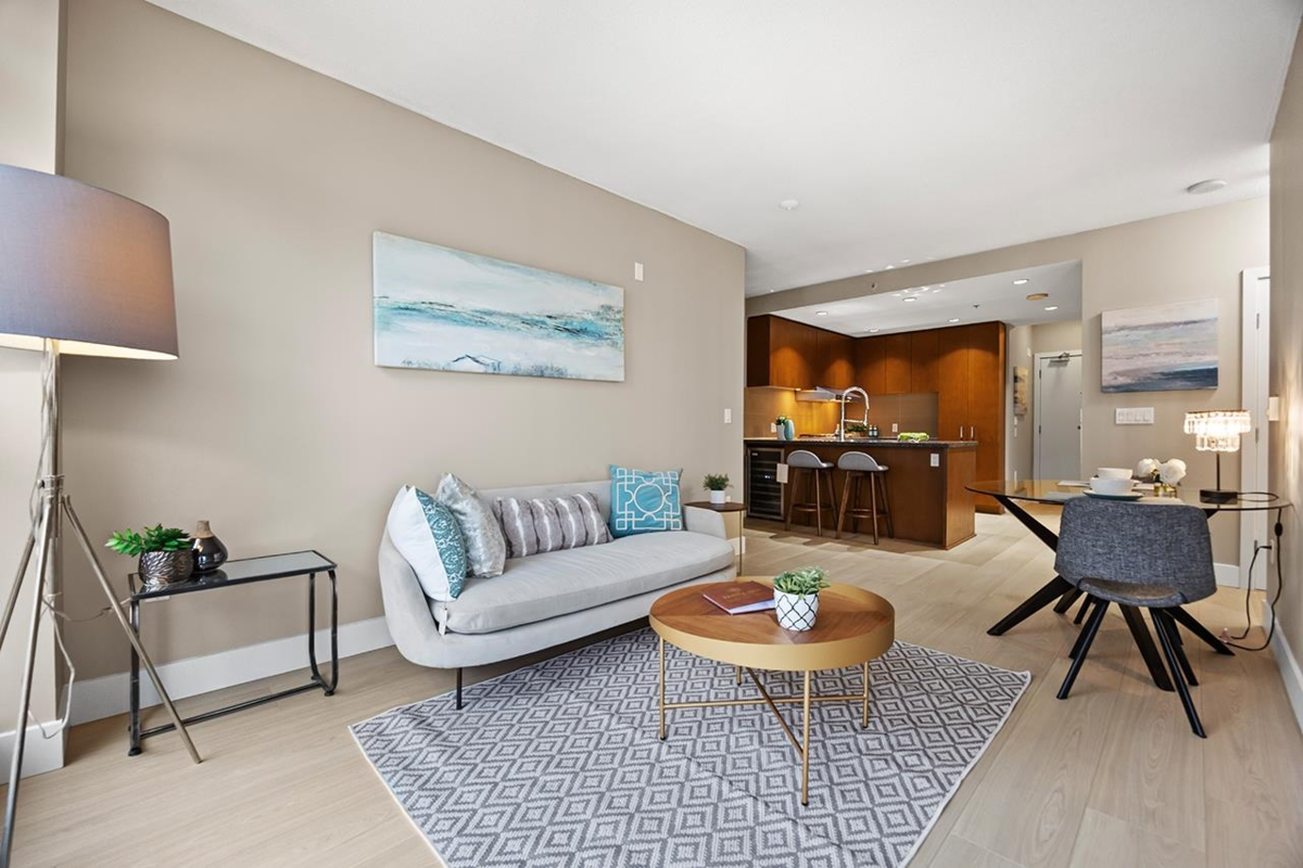 Primary Bathroom Photo of 1709 3008 Glen Drive, Coquitlam, BC