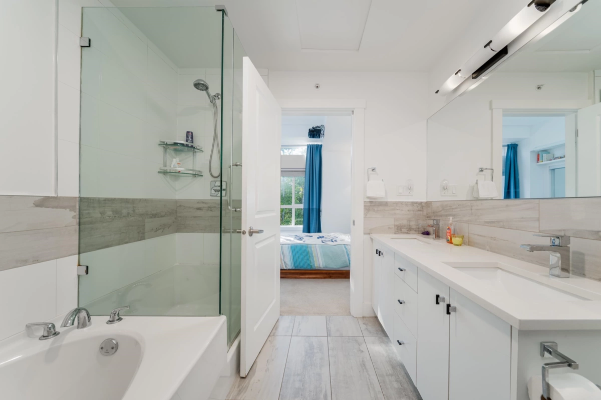 Basement Recreation Room Photo of 66 24108 104 Avenue, Maple Ridge, BC