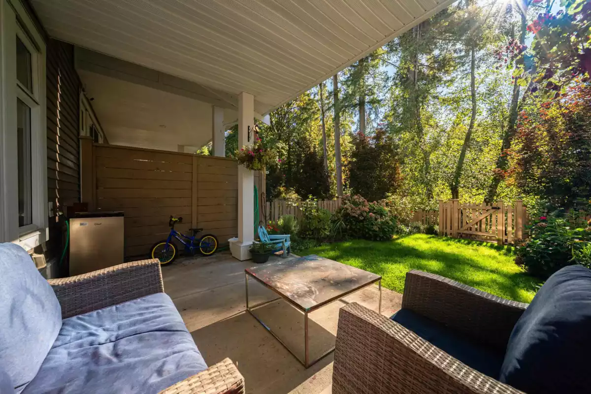 Garden / Landscaping Photo of 66 24108 104 Avenue, Maple Ridge, BC