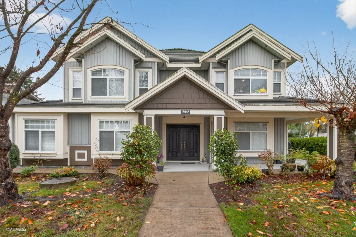 Exterior Rear Photo of 13048 72 Avenue, Surrey, BC