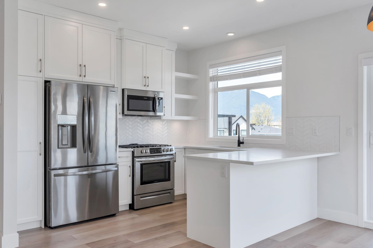 Backyard Photo of 26 43998 Chilliwack Mountain Road, Chilliwack, BC