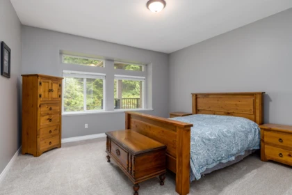Basement Recreation Room Photo of 12156 Bell Street, Mission, BC