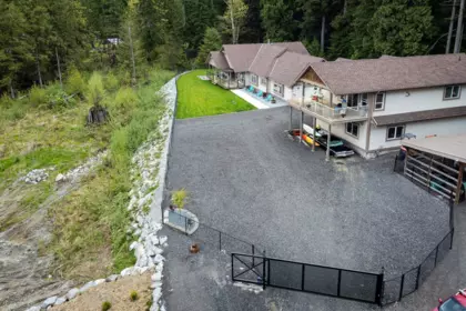 Community Amenities Photo (Clubhouse) of 12156 Bell Street, Mission, BC