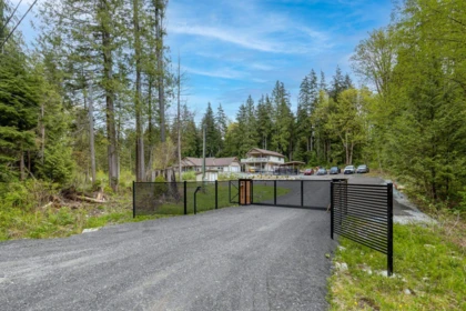 Exterior Rear Photo of 12156 Bell Street, Mission, BC