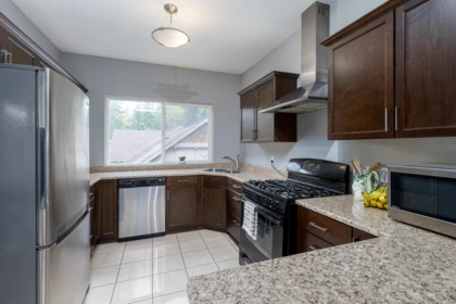 Garden / Landscaping Photo of 12156 Bell Street, Mission, BC
