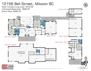 Laundry Room Photo of 12156 Bell Street, Mission, BC