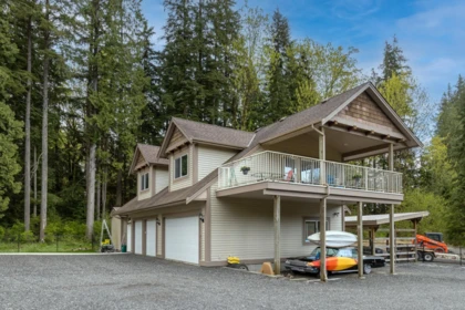 Outdoor Patio Photo of 12156 Bell Street, Mission, BC