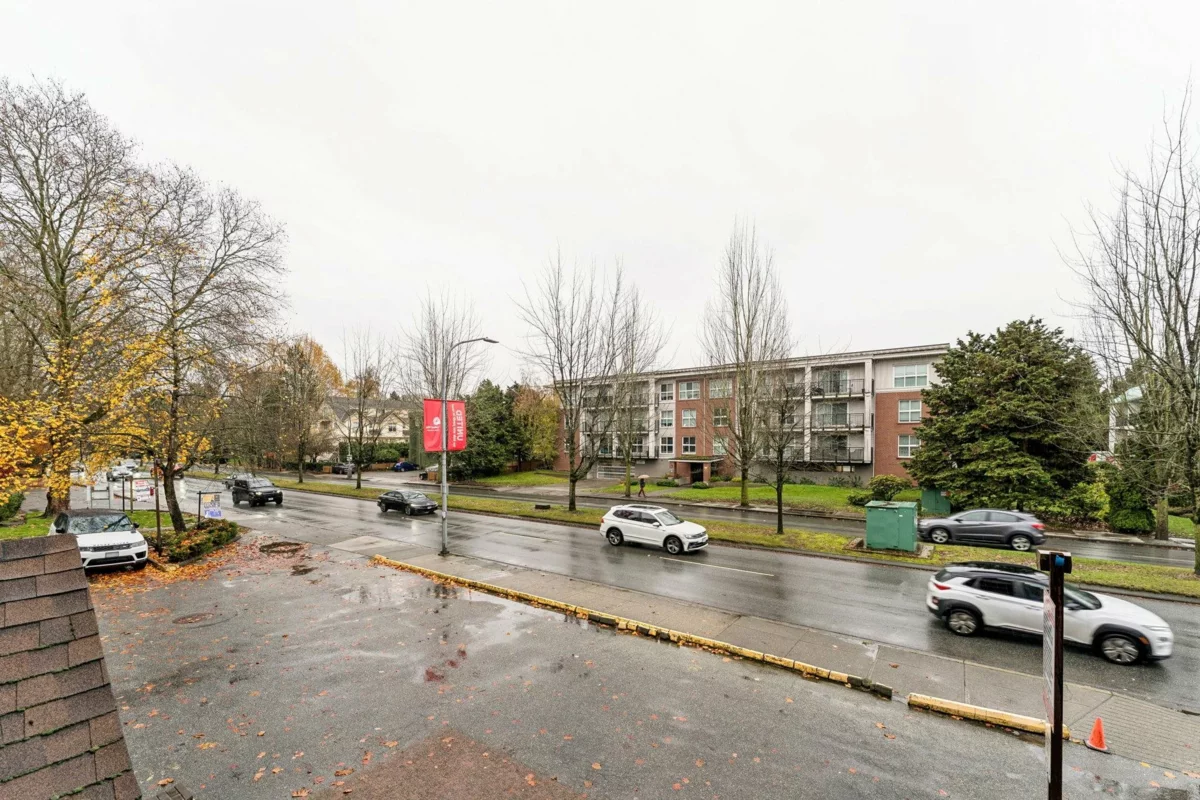 Backyard Photo of 106 8511 Westminster Highway, Richmond, BC