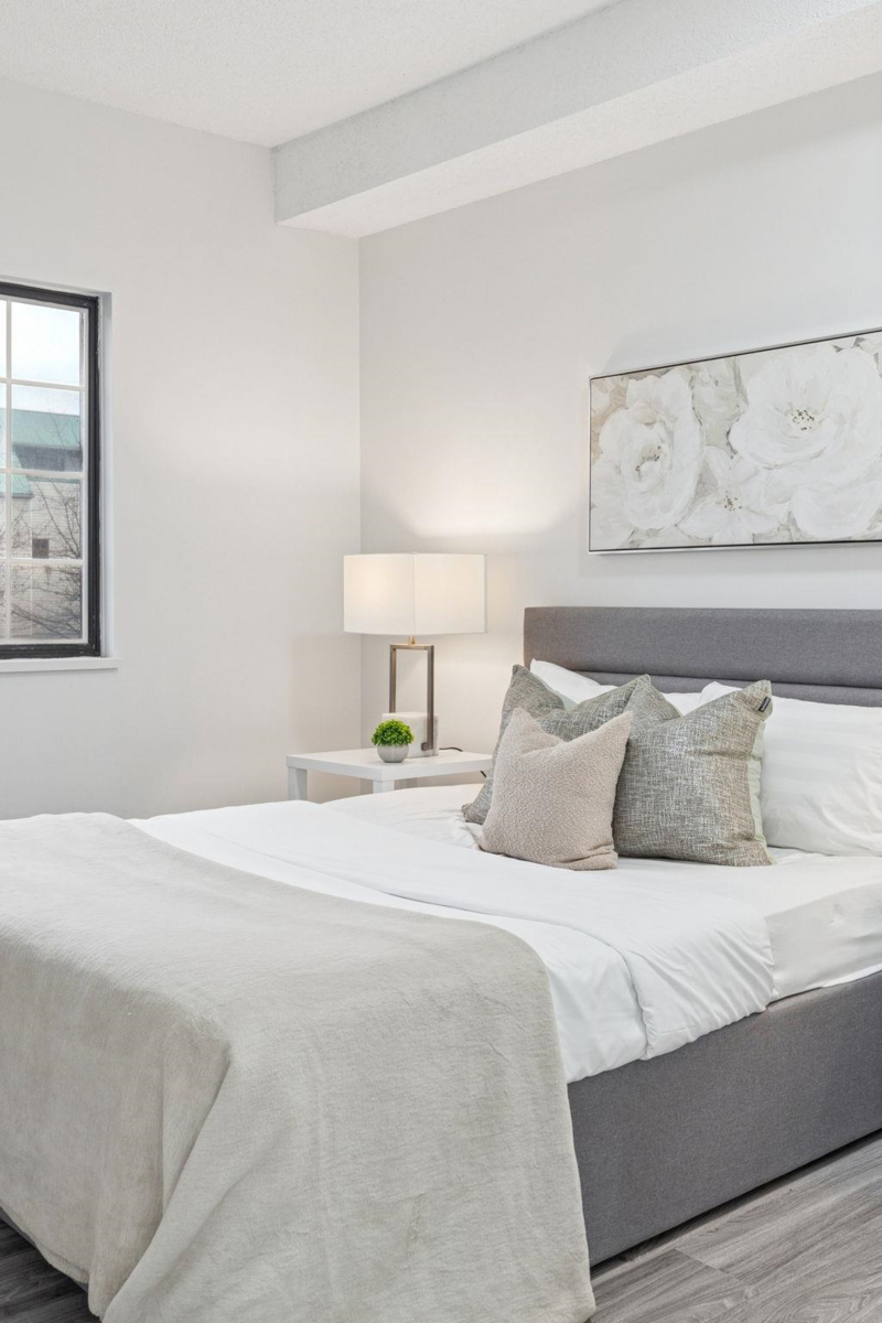 Basement Recreation Room Photo of 106 8511 Westminster Highway, Richmond, BC