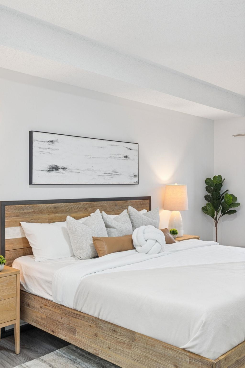 Bedroom 4 Photo of 106 8511 Westminster Highway, Richmond, BC