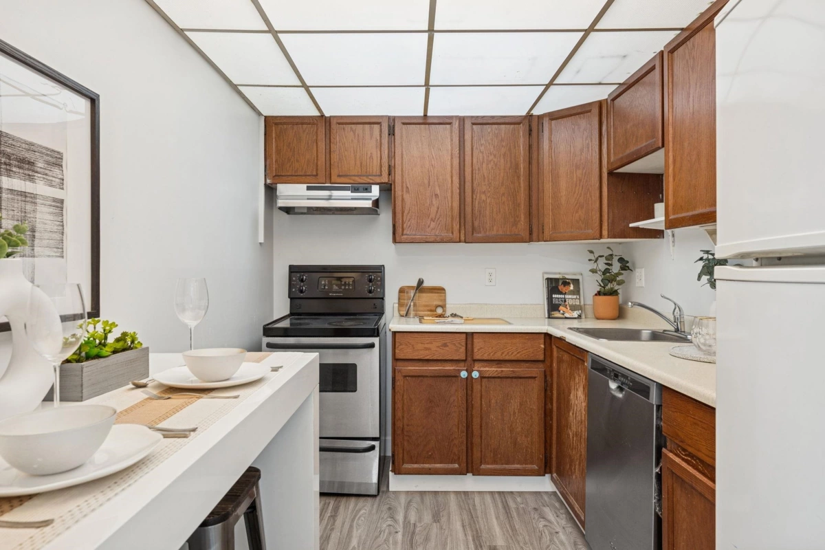 Breakfast Nook Photo of 106 8511 Westminster Highway, Richmond, BC