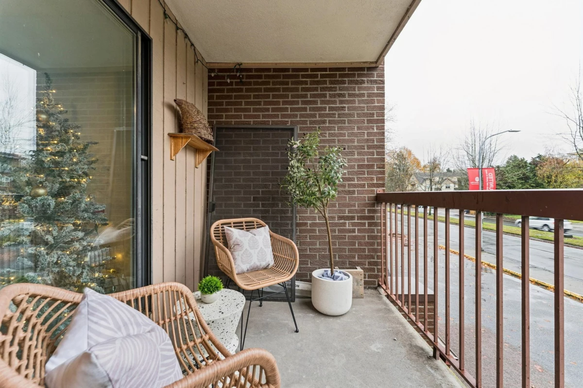 Garage Interior Photo of 106 8511 Westminster Highway, Richmond, BC