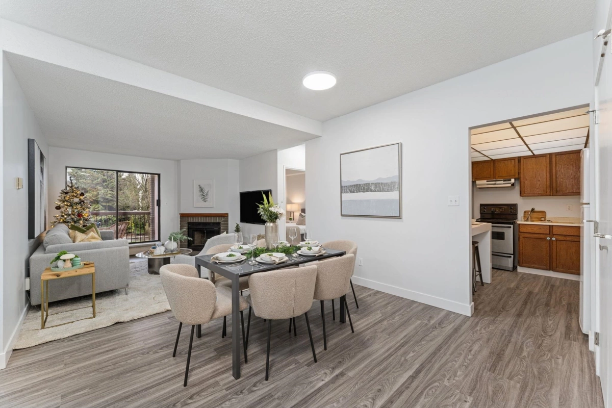 Kitchen Photo of 106 8511 Westminster Highway, Richmond, BC