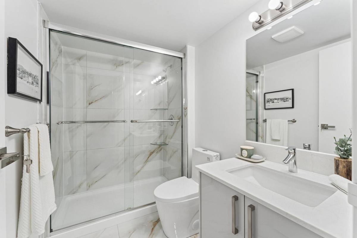 Laundry Room Photo of 106 8511 Westminster Highway, Richmond, BC