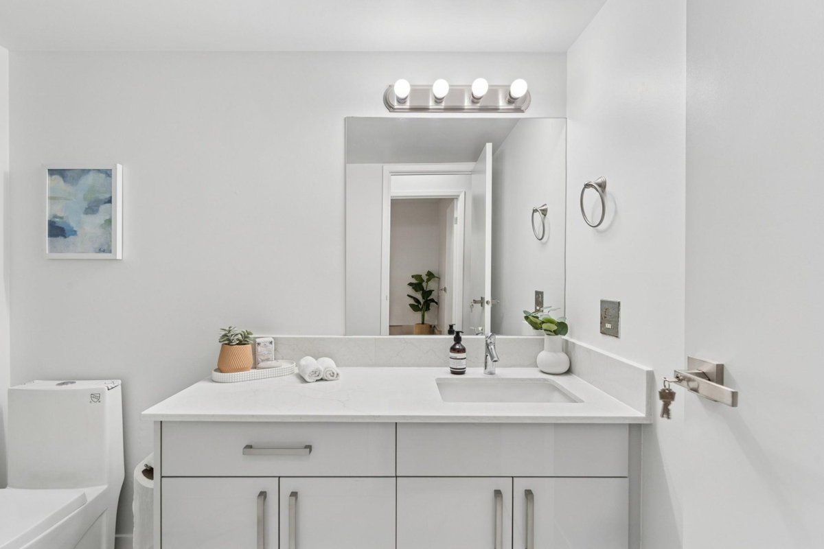 Mudroom Photo of 106 8511 Westminster Highway, Richmond, BC