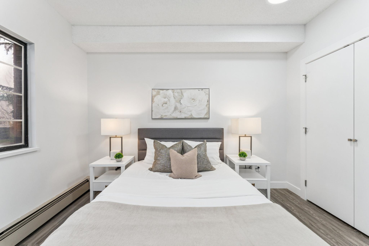 Office / Den Photo of 106 8511 Westminster Highway, Richmond, BC