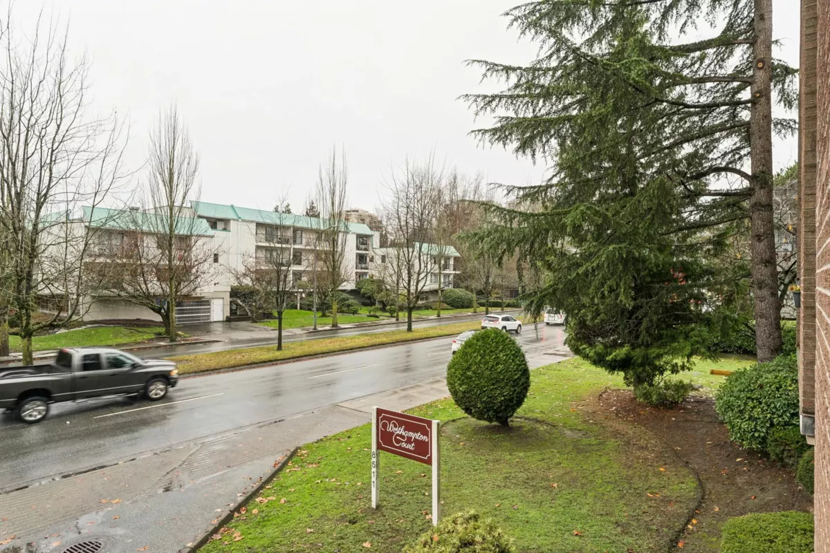 Outdoor Patio Photo of 106 8511 Westminster Highway, Richmond, BC