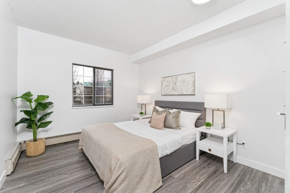 Powder Room Photo of 106 8511 Westminster Highway, Richmond, BC