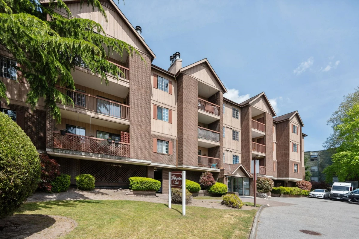 Swimming Pool Photo of 106 8511 Westminster Highway, Richmond, BC